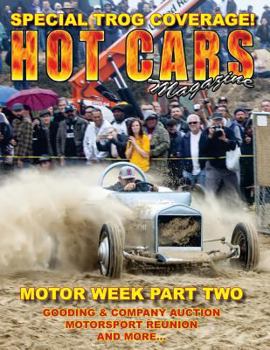 Paperback HOT CARS No. 28: The Nation's Hottest Car Magazine! Book