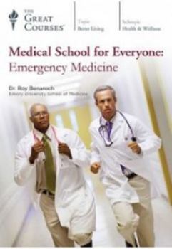 Unknown Binding Medical School for Everyone: Emergency Medicine Book