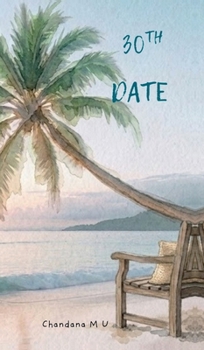 Hardcover 30th Date Book