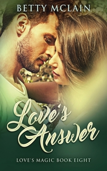 Paperback Love's Answer Book