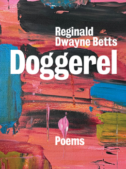 Hardcover Doggerel: Poems Book