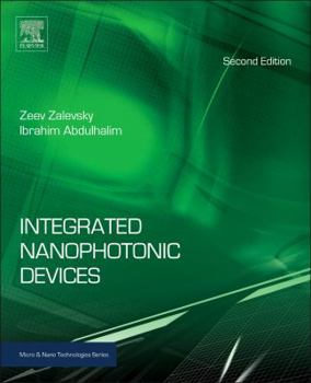 Hardcover Integrated Nanophotonic Devices Book