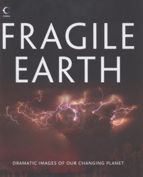 Hardcover Fragile Earth Book