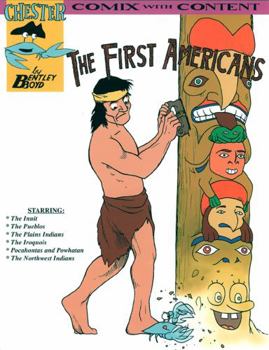 Paperback The First Americans Book