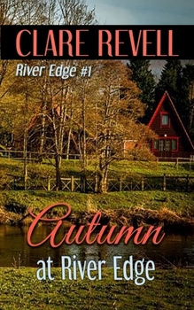 Paperback Autumn at River Edge Book