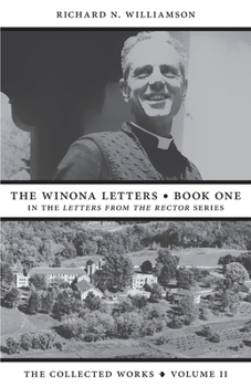 Paperback The Winona Letters - Book One Book