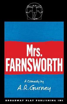 Paperback Mrs Farnsworth Book