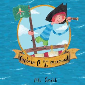 Paperback Captain O and the mermaid Book