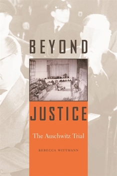 Paperback Beyond Justice Book
