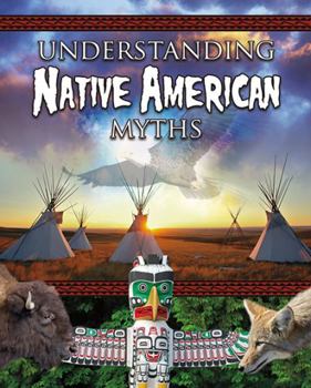 Hardcover Understanding Native America Myths Book