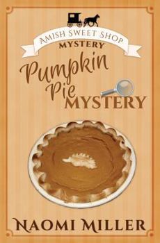 Paperback Pumpkin Pie Mystery Book