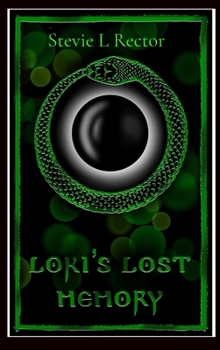 Hardcover Loki's Lost Memory Book