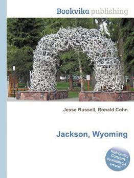 Paperback Jackson, Wyoming Book