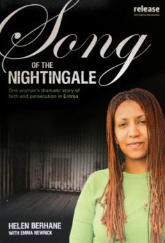 Paperback Song of the Nightingale: One Woman's True Story of Faith & Persecution in Eritrea (A Woman's Guide) Book