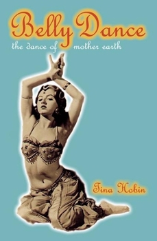 Paperback Belly Dance Book