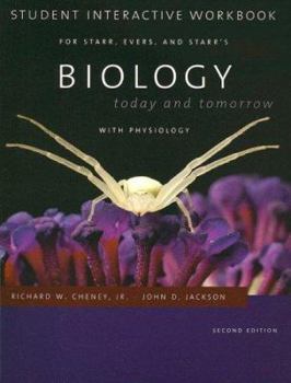 Paperback Biology Today and Tomorrow Student Interactive Workbook: With Physiology Book