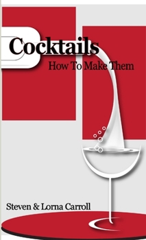 Paperback Cocktails - How to Make Them Book