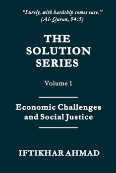 Paperback Economic Challenges and Social Justice Book