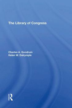 Paperback The Library of Congress Book