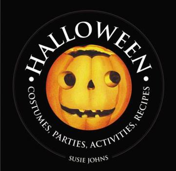 Paperback Halloween: Costumes, Parties, Activities, Recipes Book