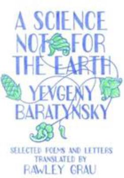 Paperback A Science Not for the Earth Book