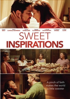 DVD Sweet Inspirations Book