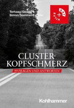 Paperback Clusterkopfschmerz: 99 Fragen Und Antworten [German] Book