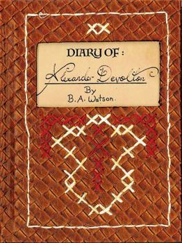 Paperback Diary of Alexander Devolton Book