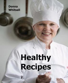 Paperback Healthy Recipes Book