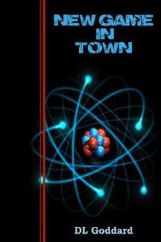 Paperback New Game in Town Book