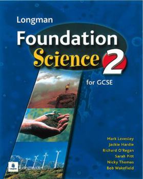 Paperback Key Stage 4 Foundation Science Student's Book 2 Book