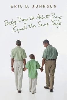 Paperback Baby Boys to Adult Boys Book