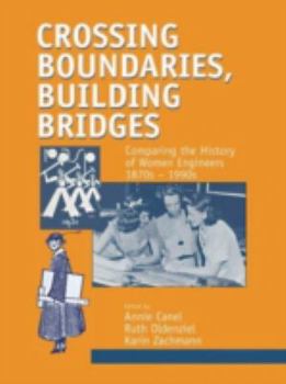 Hardcover Crossing Boundaries, Building Bridges Book