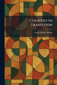 Paperback Counties in Transition Book