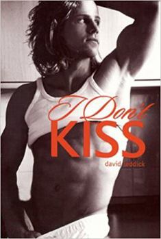 Paperback I Don't Kiss Book