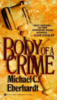 Mass Market Paperback Body of a Crime Book
