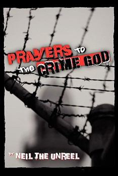 Paperback Prayers to the Crime God Book