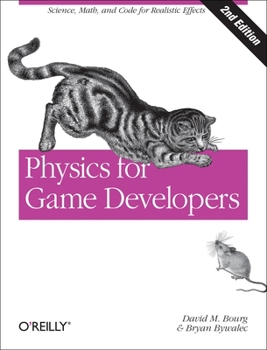 Paperback Physics for Game Developers Book