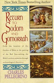 Paperback Return to Sodom & Gomorr Book