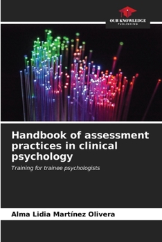Paperback Handbook of assessment practices in clinical psychology Book