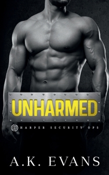 Unharmed (Harper Security Ops) - Book #13 of the Harper Security Ops