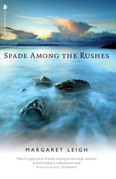 Paperback Spade Among the Rushes Book