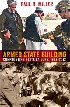 Hardcover Armed State Building Book