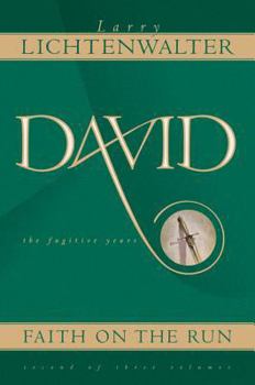 Paperback David--Faith on the Run Book