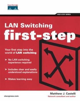 Paperback LAN Switching First-Step Book