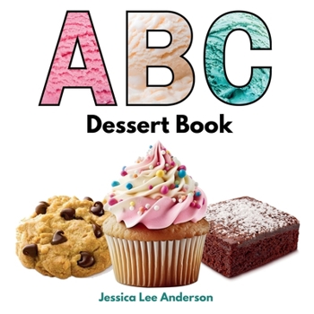 Paperback ABC Dessert Book