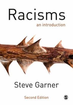 Paperback Racisms: An Introduction Book