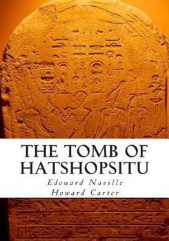 Paperback The Tomb of Hatshopsitu Book