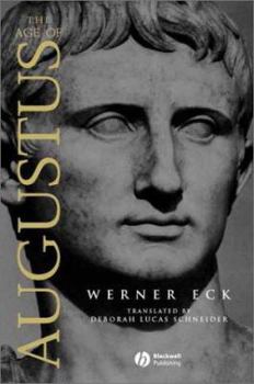 Paperback The Age of Augustus Book
