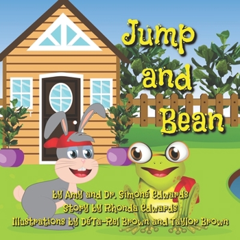 Paperback Jump and Bean Book
